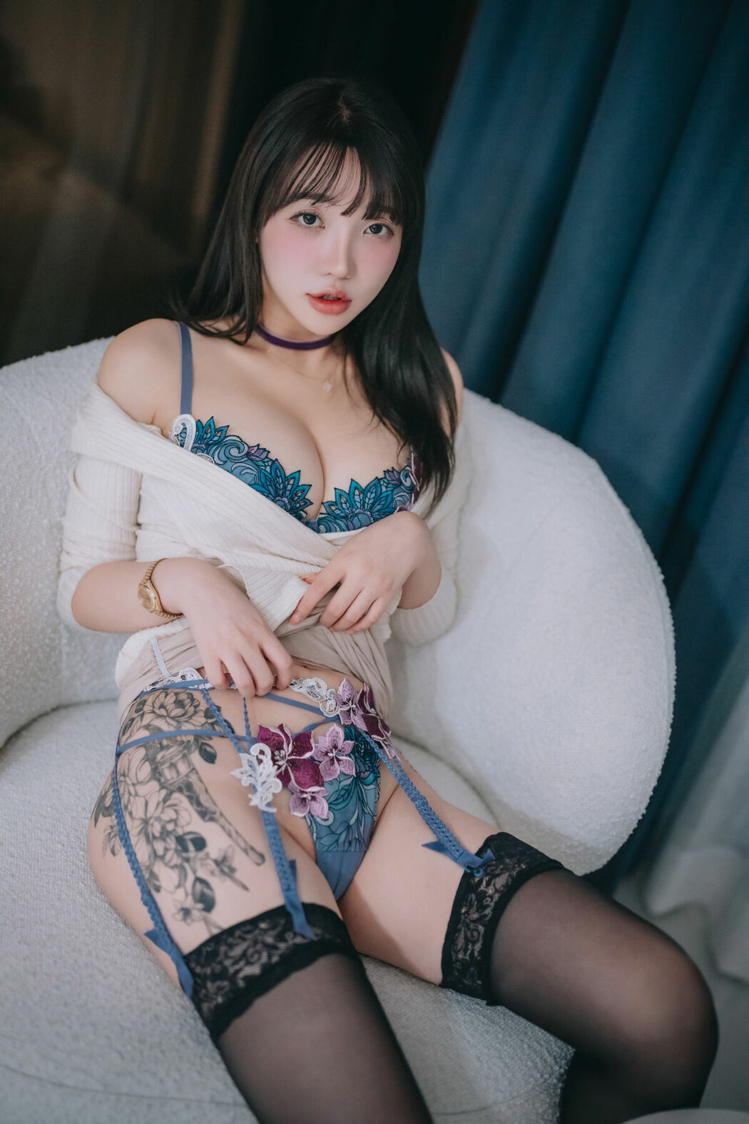 DJAWA Son Ye-Eun 손예은 – A Snap of Intimacy Vol.4 Part04 (66P)