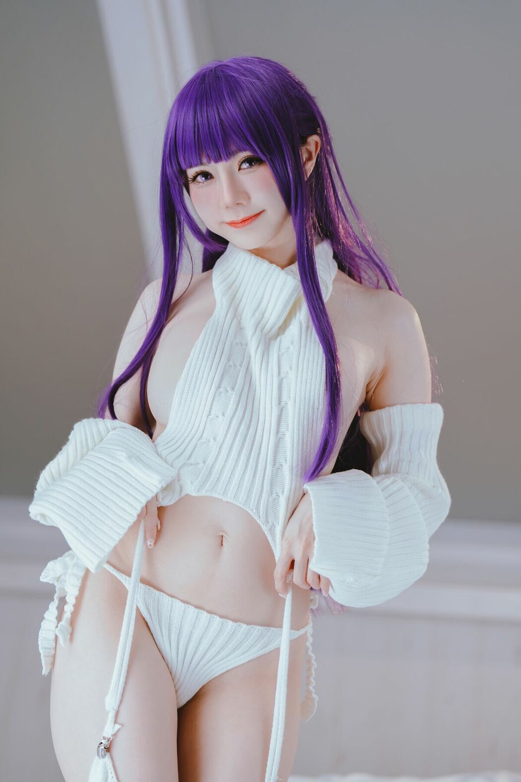 Coser@Sally多啦雪 Sally Dorasnow – Fern Valentine (51P)