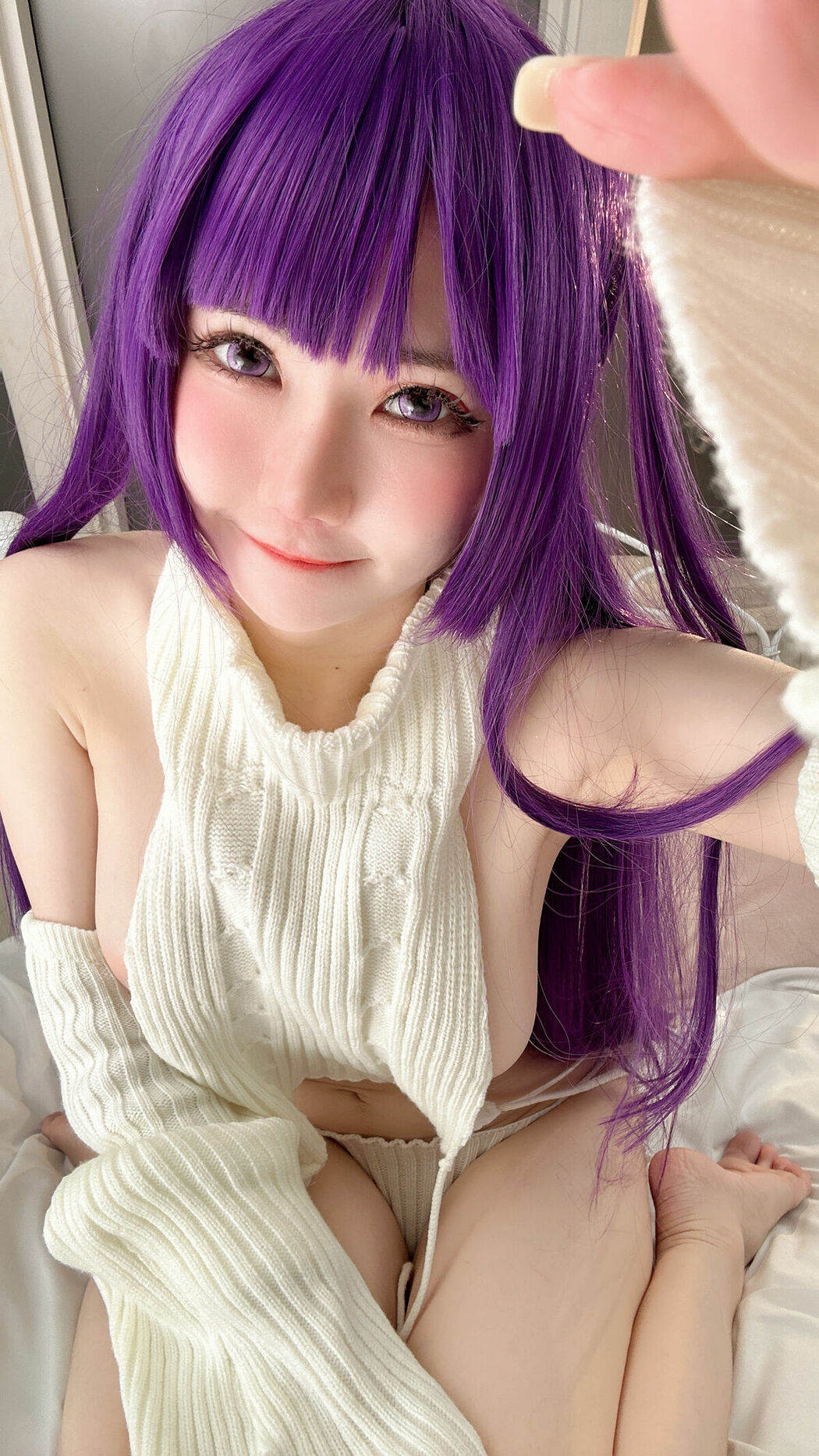 Coser@Sally多啦雪 Sally Dorasnow – Fern Valentine (51P)