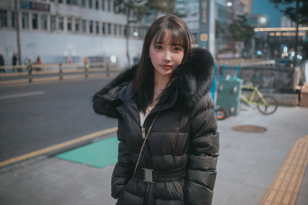DJAWA Son Ye-Eun 손예은 – A Snap of Intimacy Vol.4 Part04 (66P)