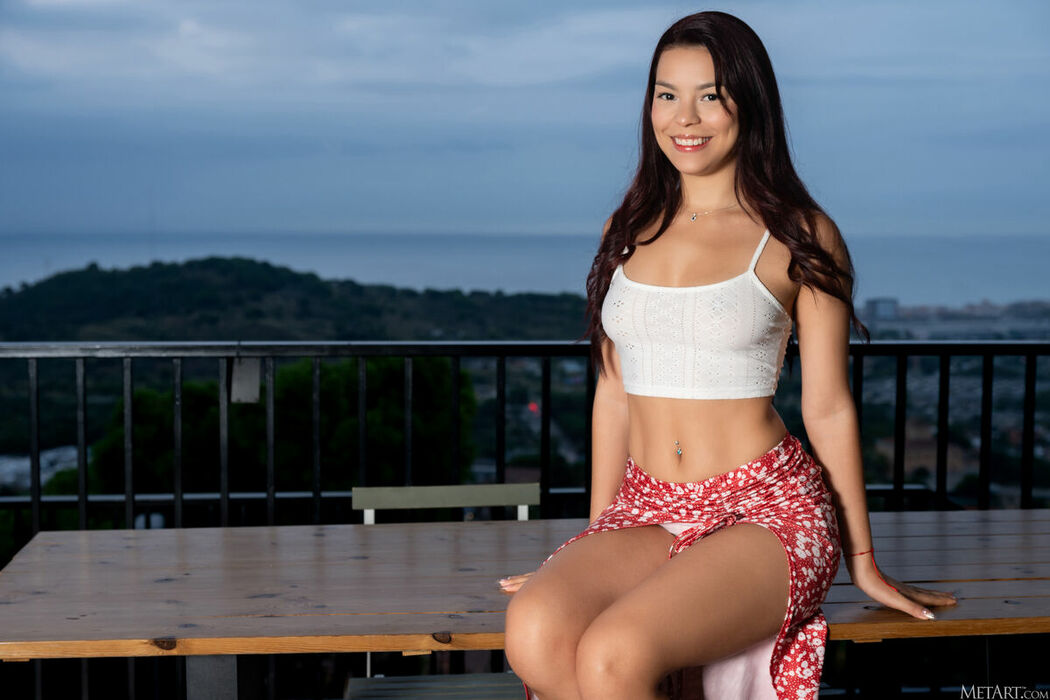 MetArt Sky Moon – Presenting Sky Moon Part01 (52P)