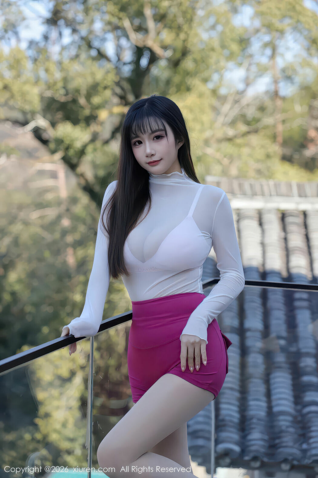 XiuRen秀人网 No.11305 Xiao Rou Rou Mi (76P)
