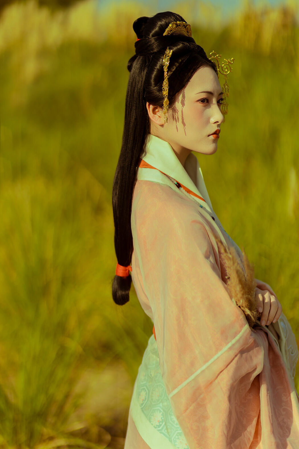 YiTuYu艺图语 Vol.10569 Yi Ming (24P)