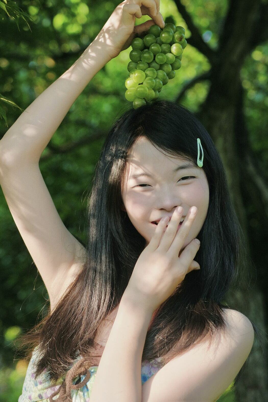YiTuYu艺图语 Vol.10570 Xing Yun Tang Yuan (17P)