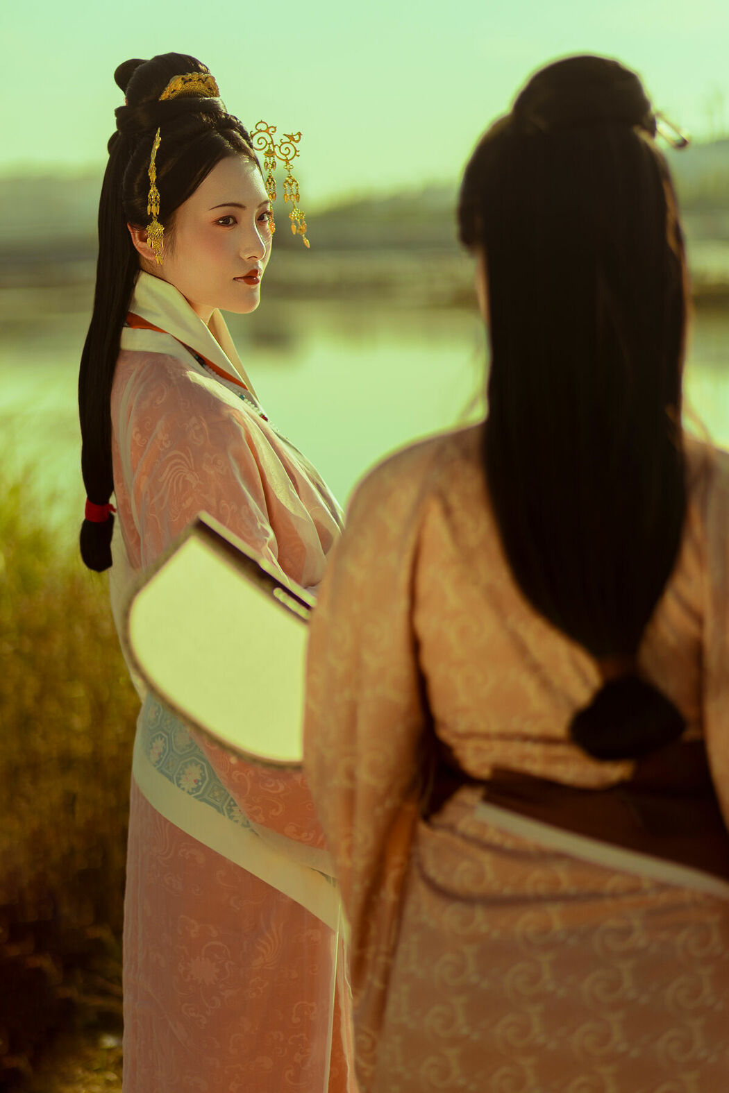 YiTuYu艺图语 Vol.10569 Yi Ming (24P)