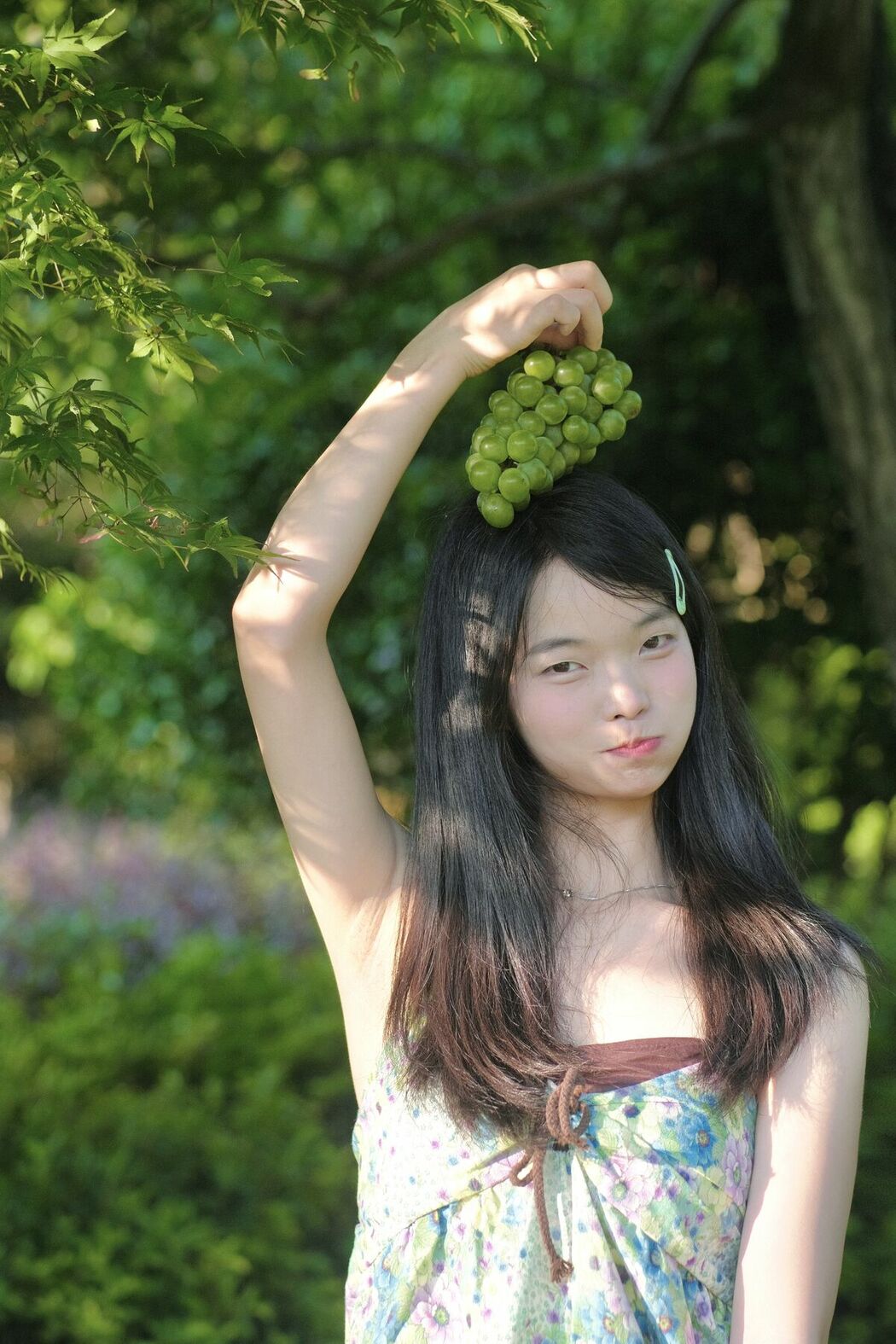 YiTuYu艺图语 Vol.10570 Xing Yun Tang Yuan (17P)