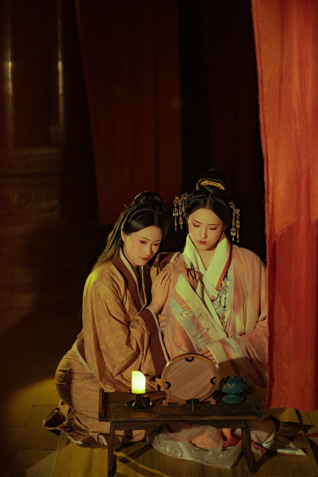 YiTuYu艺图语 Vol.10569 Yi Ming (24P)