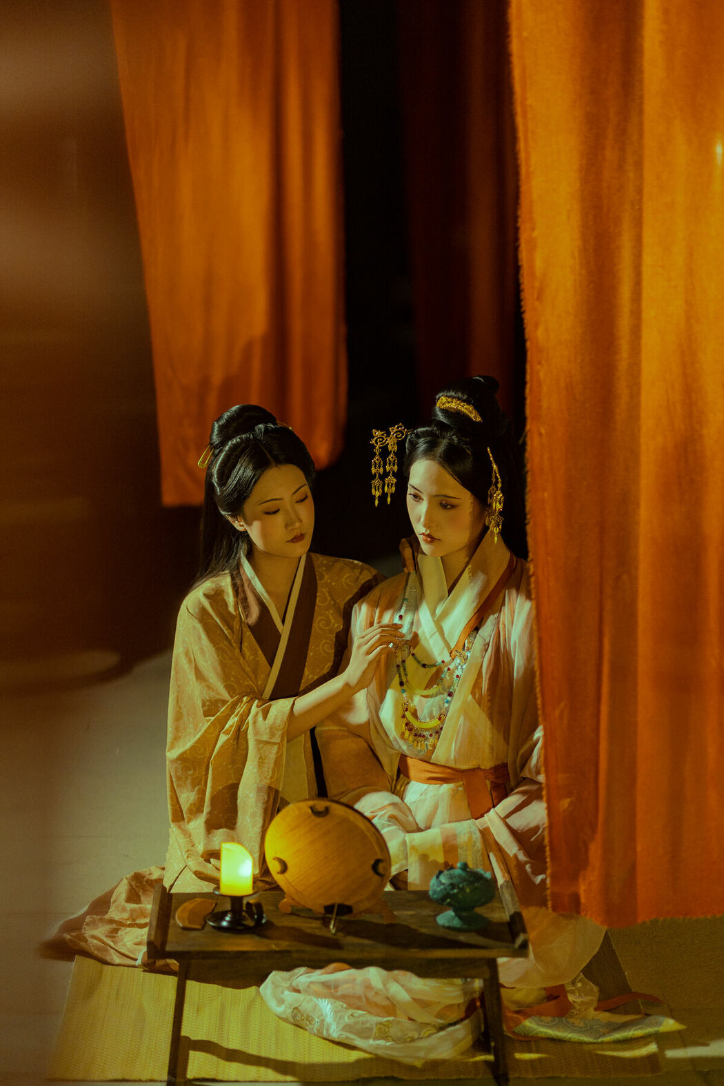 YiTuYu艺图语 Vol.10569 Yi Ming (24P)