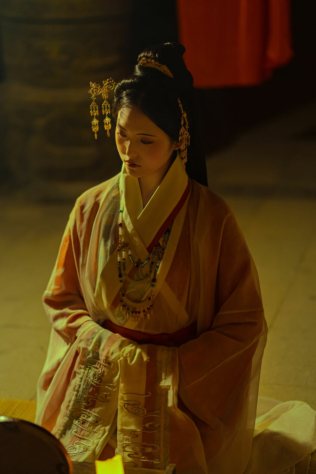 YiTuYu艺图语 Vol.10569 Yi Ming (24P)
