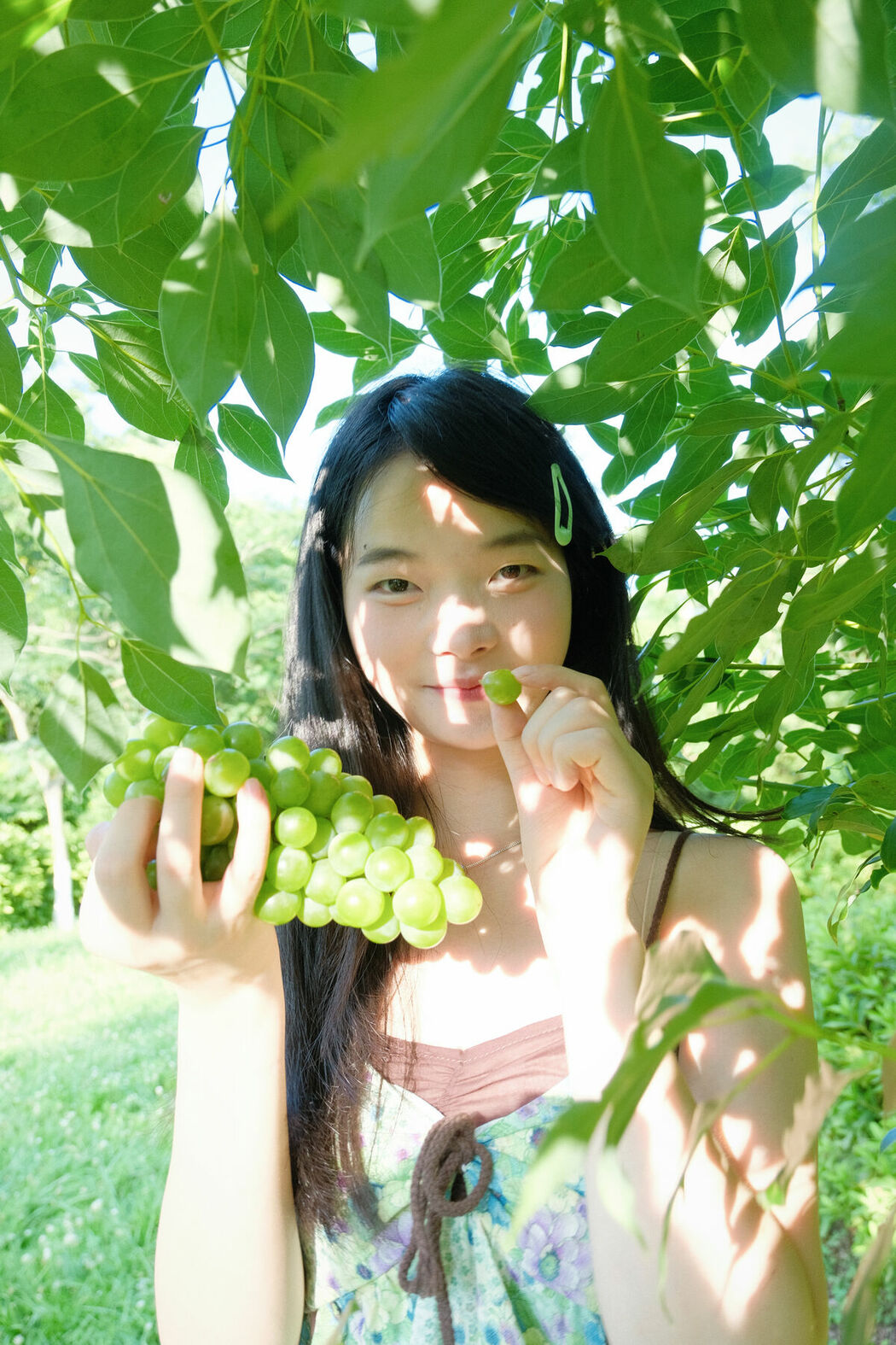 YiTuYu艺图语 Vol.10570 Xing Yun Tang Yuan (17P)