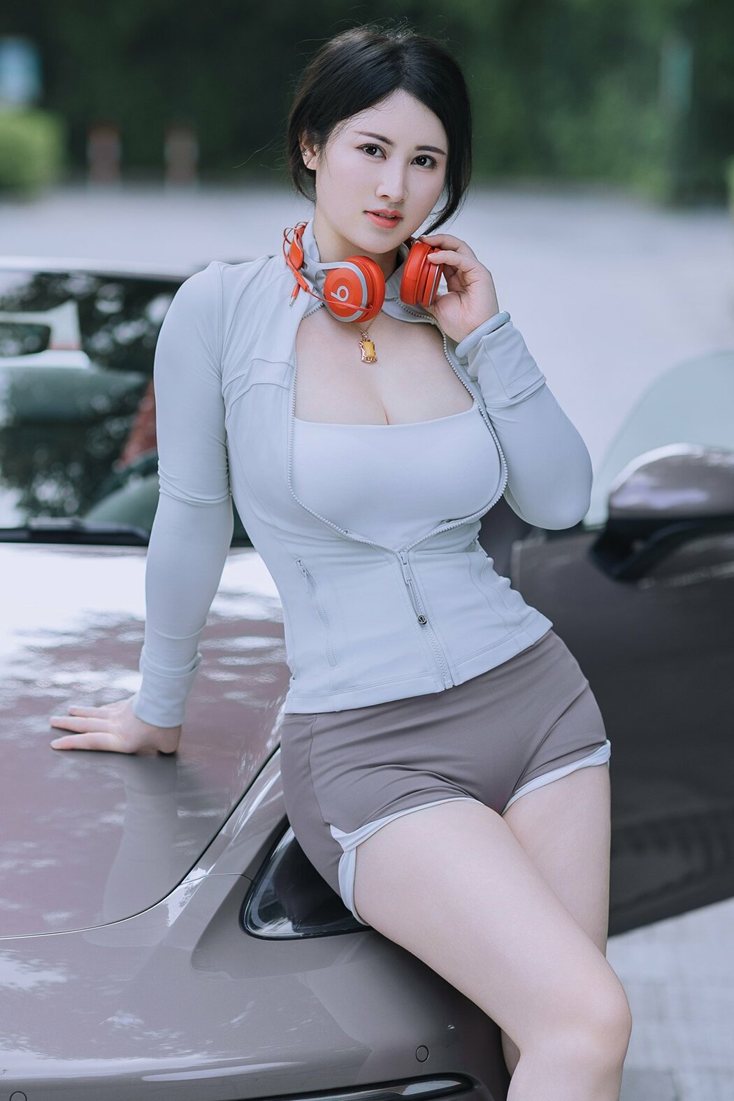 YiTuYu艺图语 Vol.10571 Shi Shi Kiki (13P) Cover Photo