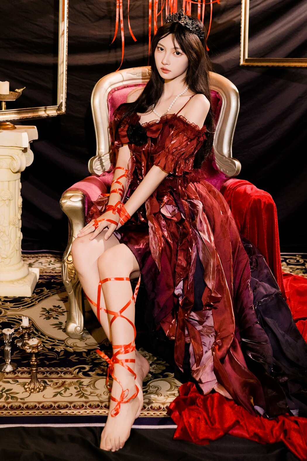 YiTuYu艺图语 Vol.10573 Gai Gai (25P) Cover Photo