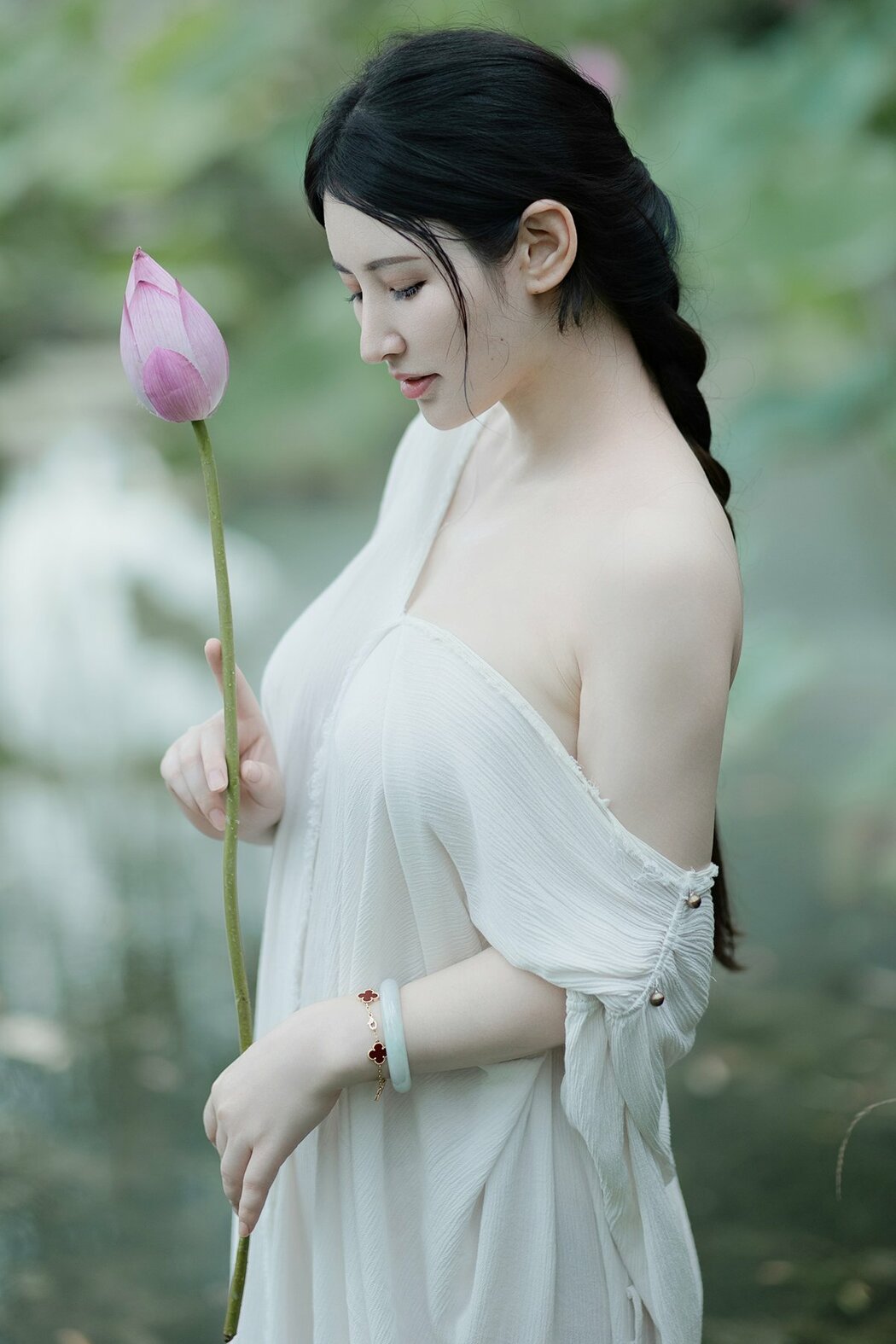 YiTuYu艺图语 Vol.10576 Shi Shi Kiki (11P) Cover Photo