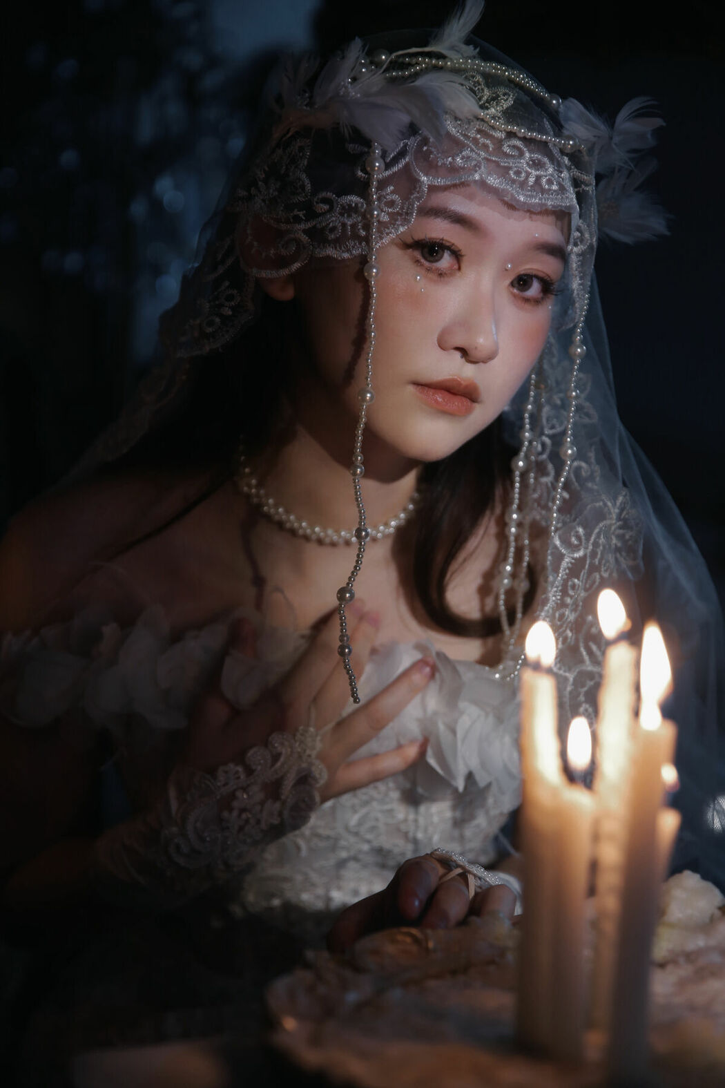 YiTuYu艺图语 Vol.10574 Yi Ming (15P)