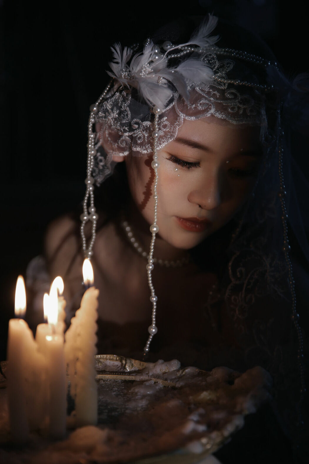 YiTuYu艺图语 Vol.10574 Yi Ming (15P)