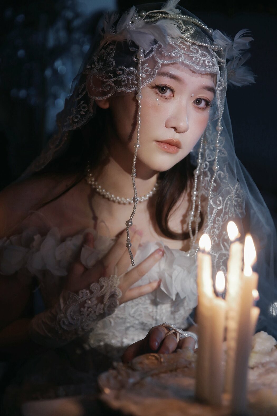 YiTuYu艺图语 Vol.10574 Yi Ming (15P) Cover Photo