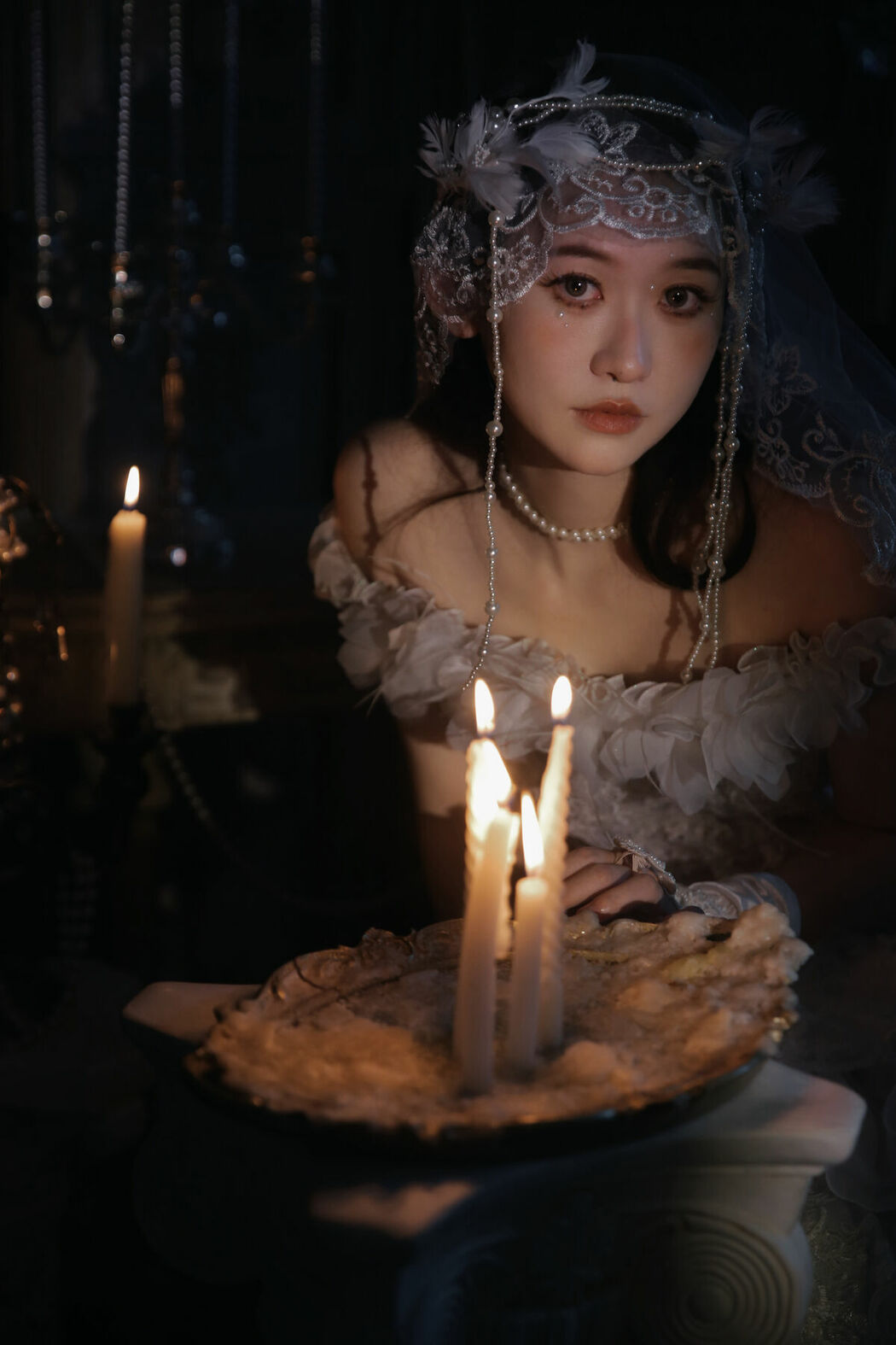 YiTuYu艺图语 Vol.10574 Yi Ming (15P)