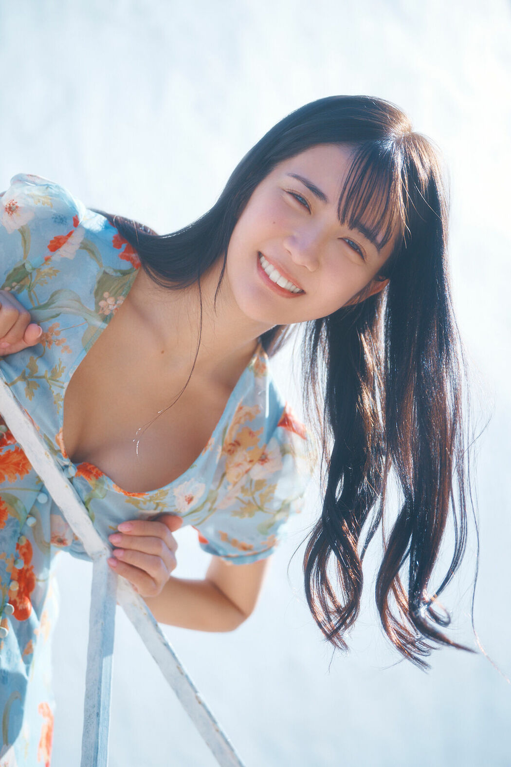 JP Amau Kisumi 天羽希純 – FLASHデジタル写真集 エキゾチックLOVE (77P)