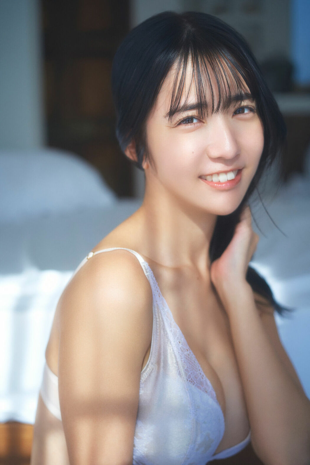 JP Amau Kisumi 天羽希純 – FLASHデジタル写真集 エキゾチックLOVE (77P)
