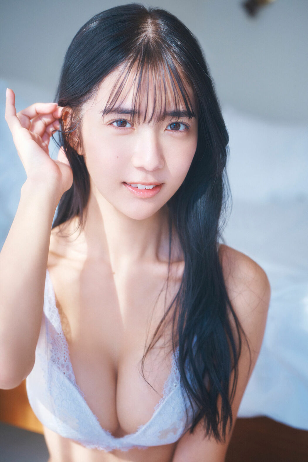 JP Amau Kisumi 天羽希純 – FLASHデジタル写真集 エキゾチックLOVE (77P)