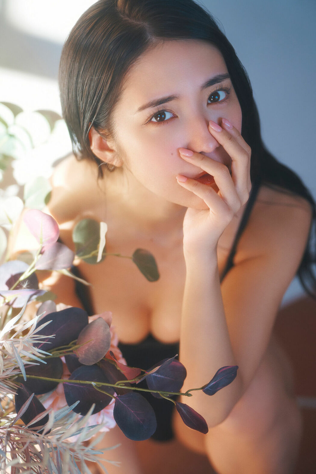 JP Amau Kisumi 天羽希純 – FLASHデジタル写真集 エキゾチックLOVE (77P)