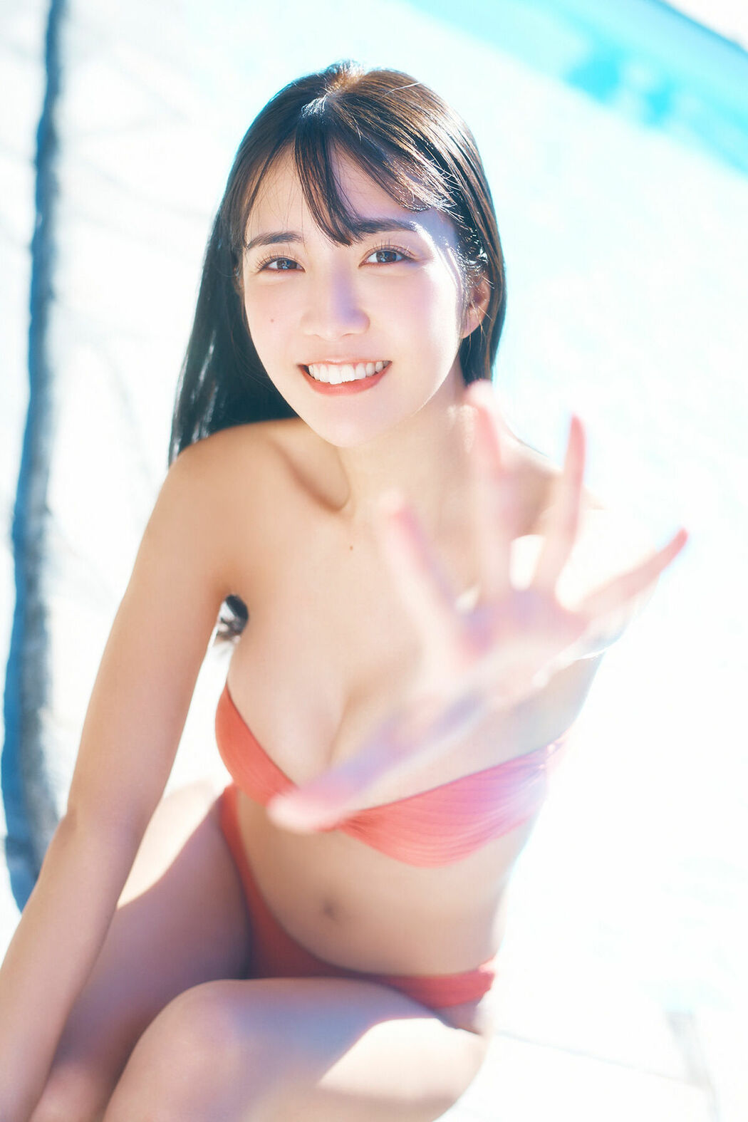 JP Amau Kisumi 天羽希純 – FLASHデジタル写真集 エキゾチックLOVE (77P)