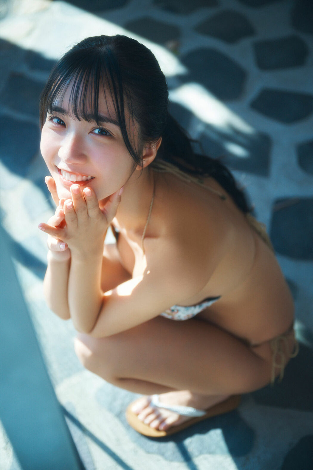 JP Amau Kisumi 天羽希純 – FLASHデジタル写真集 エキゾチックLOVE (77P)