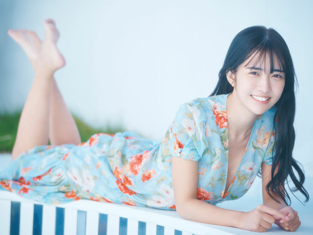 JP Amau Kisumi 天羽希純 – FLASHデジタル写真集 エキゾチックLOVE (77P)