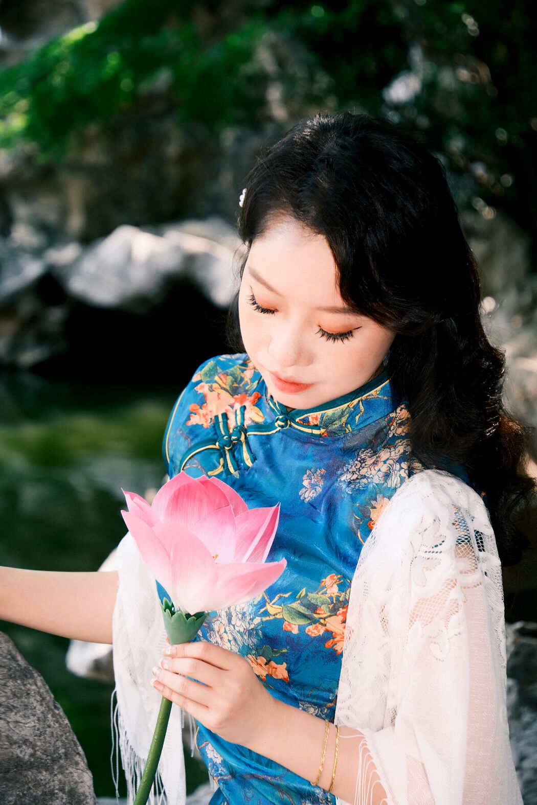 YiTuYu艺图语 Vol.10577 Yi Ming (12P)