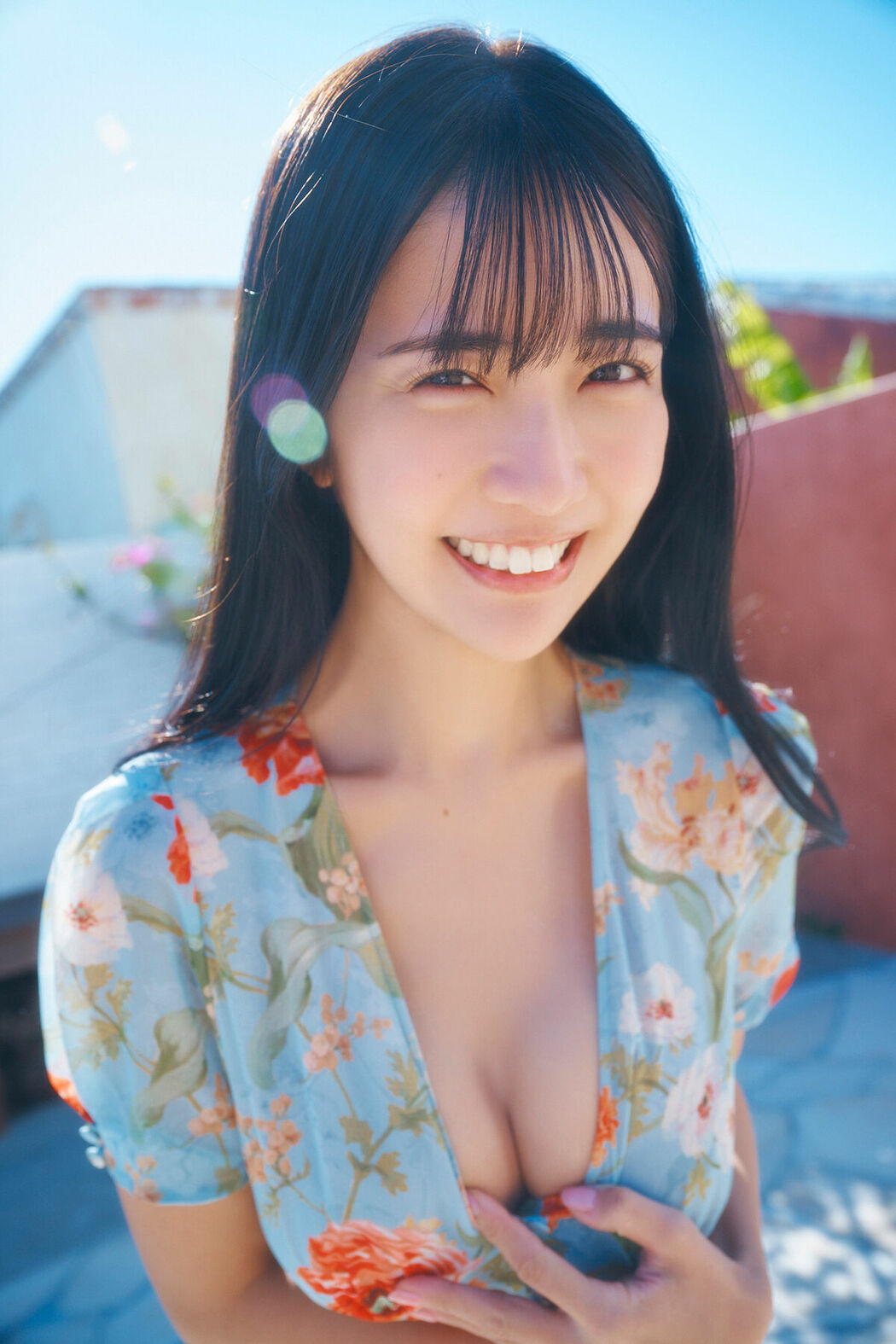 JP Amau Kisumi 天羽希純 – FLASHデジタル写真集 エキゾチックLOVE (77P)