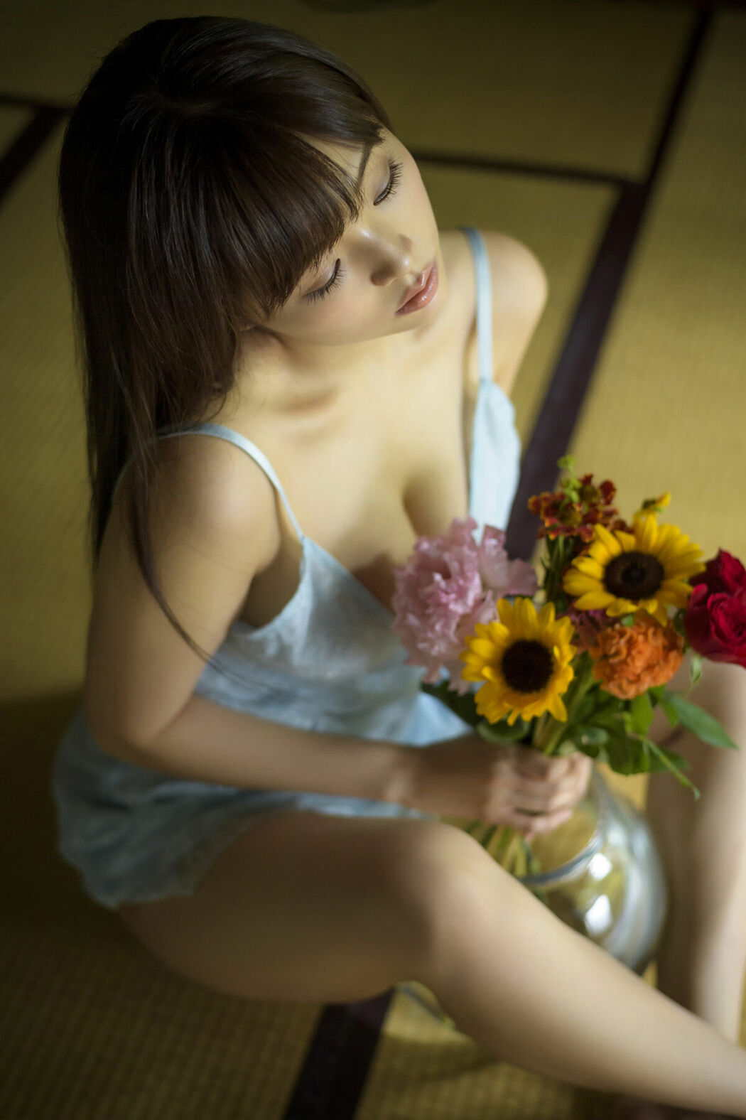 JP Natsuki Kawamura 川村那月 – FRIDAYデジタル写真集 抱きしめたいカラダVol.3 未公開カット完全版 (85P)
