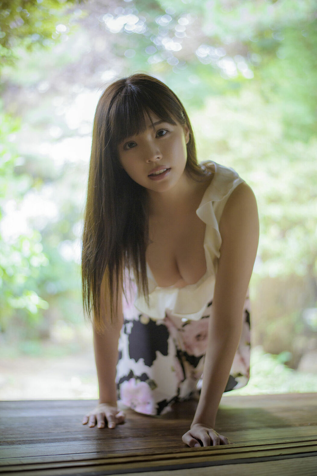 JP Natsuki Kawamura 川村那月 – FRIDAYデジタル写真集 抱きしめたいカラダVol.3 未公開カット完全版 (85P)
