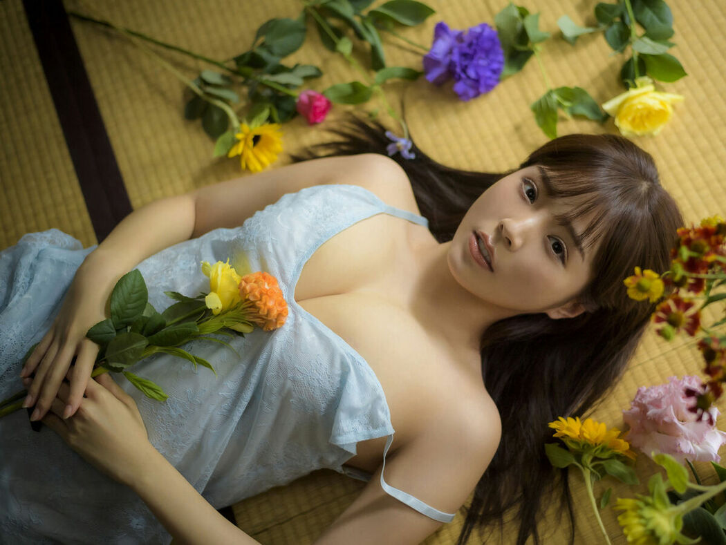 JP Natsuki Kawamura 川村那月 – FRIDAYデジタル写真集 抱きしめたいカラダVol.3 未公開カット完全版 (85P)