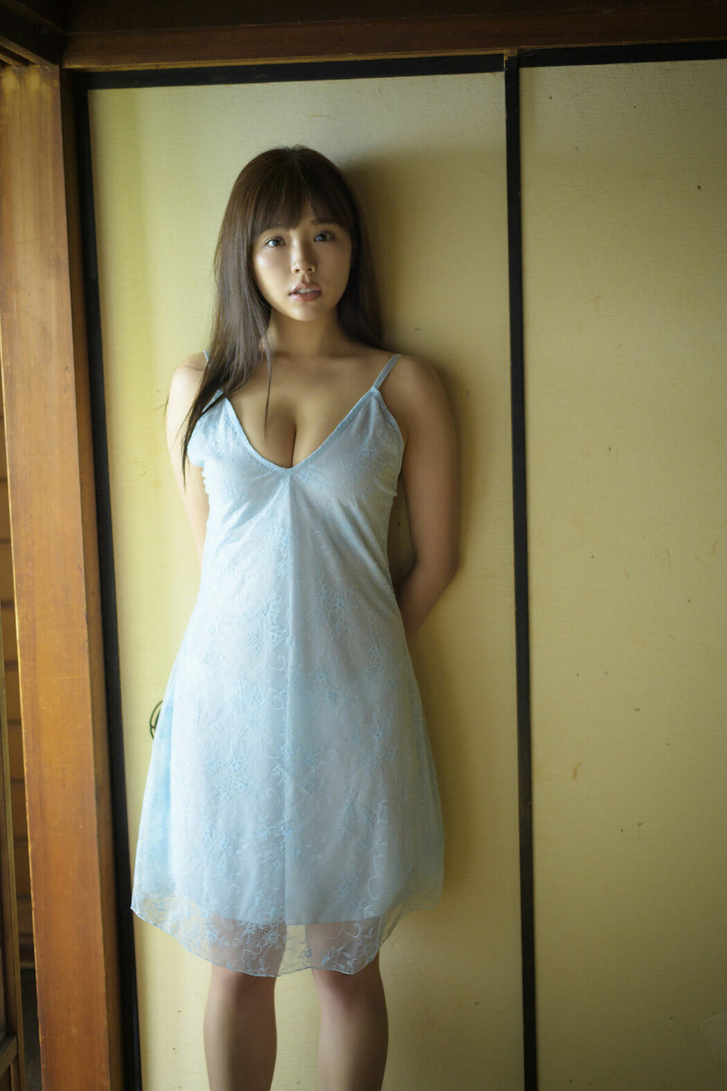 JP Natsuki Kawamura 川村那月 – FRIDAYデジタル写真集 抱きしめたいカラダVol.3 未公開カット完全版 (85P)