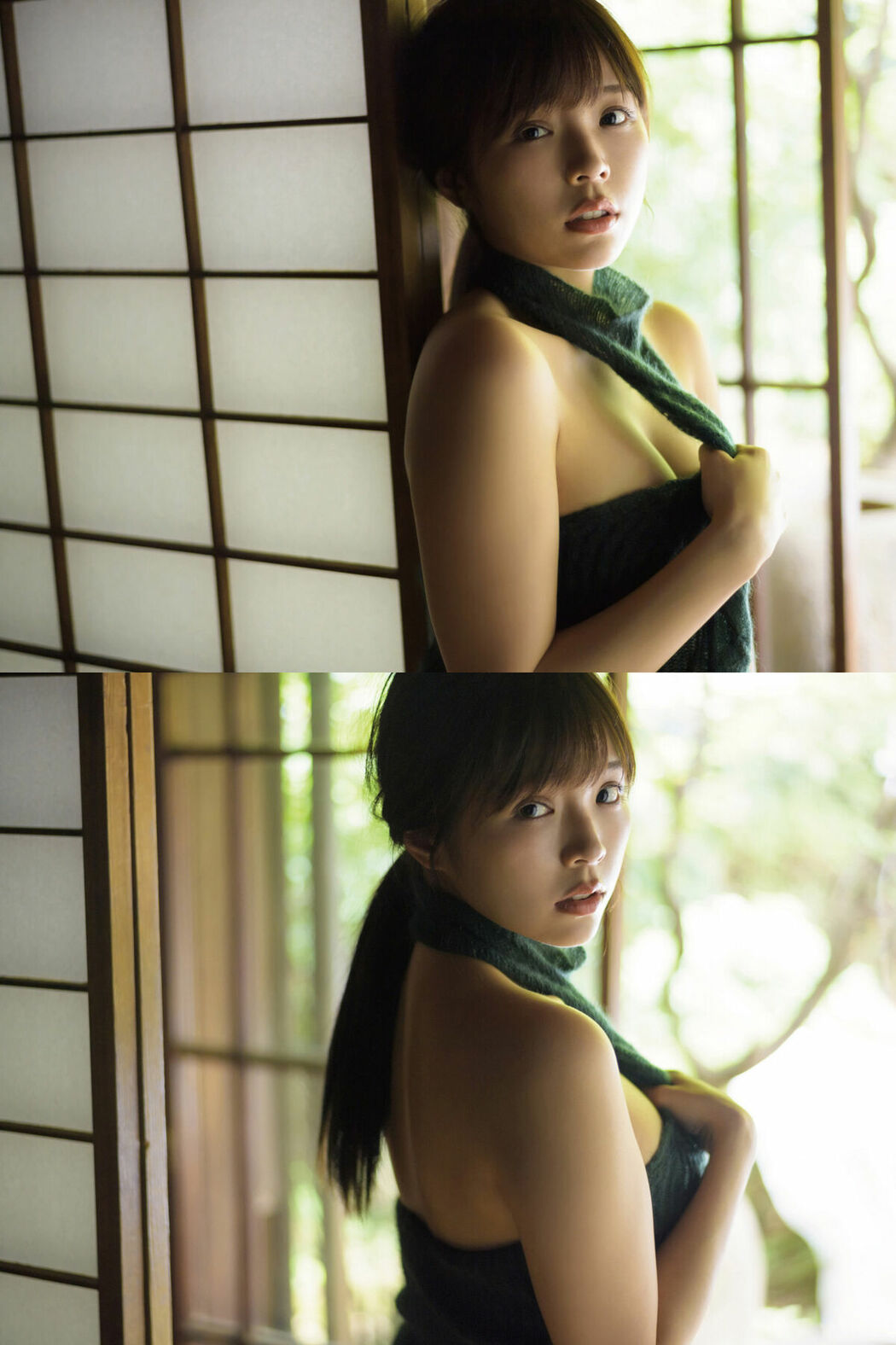 JP Natsuki Kawamura 川村那月 – FRIDAYデジタル写真集 抱きしめたいカラダVol.3 未公開カット完全版 (85P)