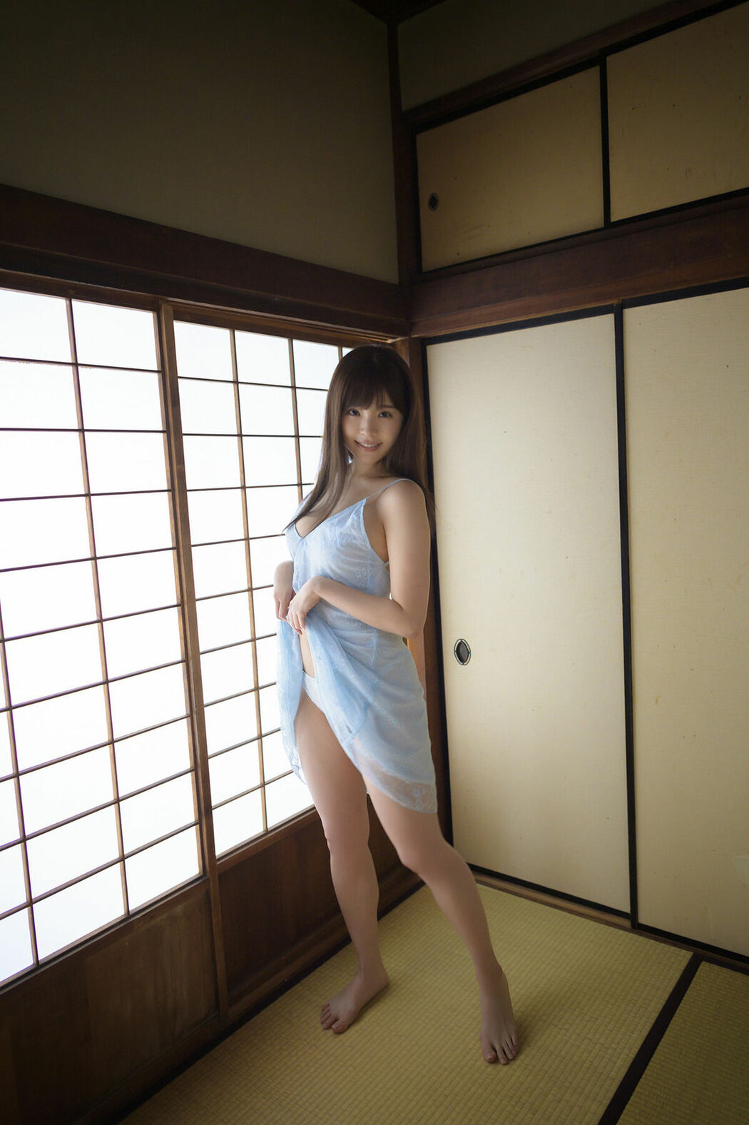 JP Natsuki Kawamura 川村那月 – FRIDAYデジタル写真集 抱きしめたいカラダVol.3 未公開カット完全版 (85P)