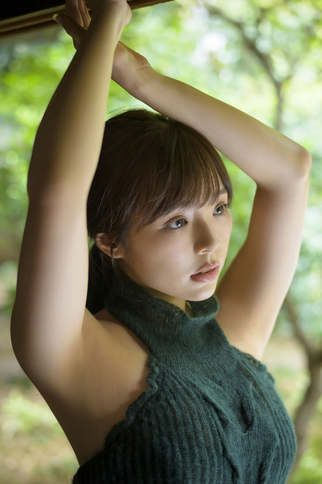 JP Natsuki Kawamura 川村那月 – FRIDAYデジタル写真集 抱きしめたいカラダVol.3 未公開カット完全版 (85P)