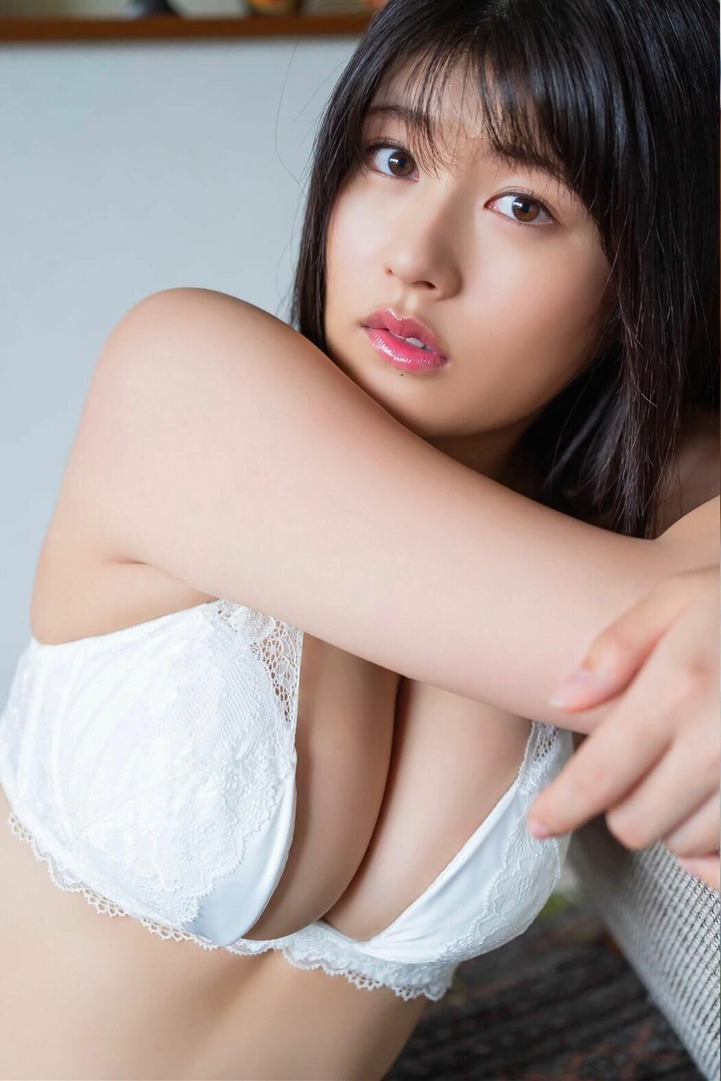 JP Yoshino Chitose ちとせよしの – 少し大人な上京２年目 SPA グラビアン魂デジタル写真集 (37P)