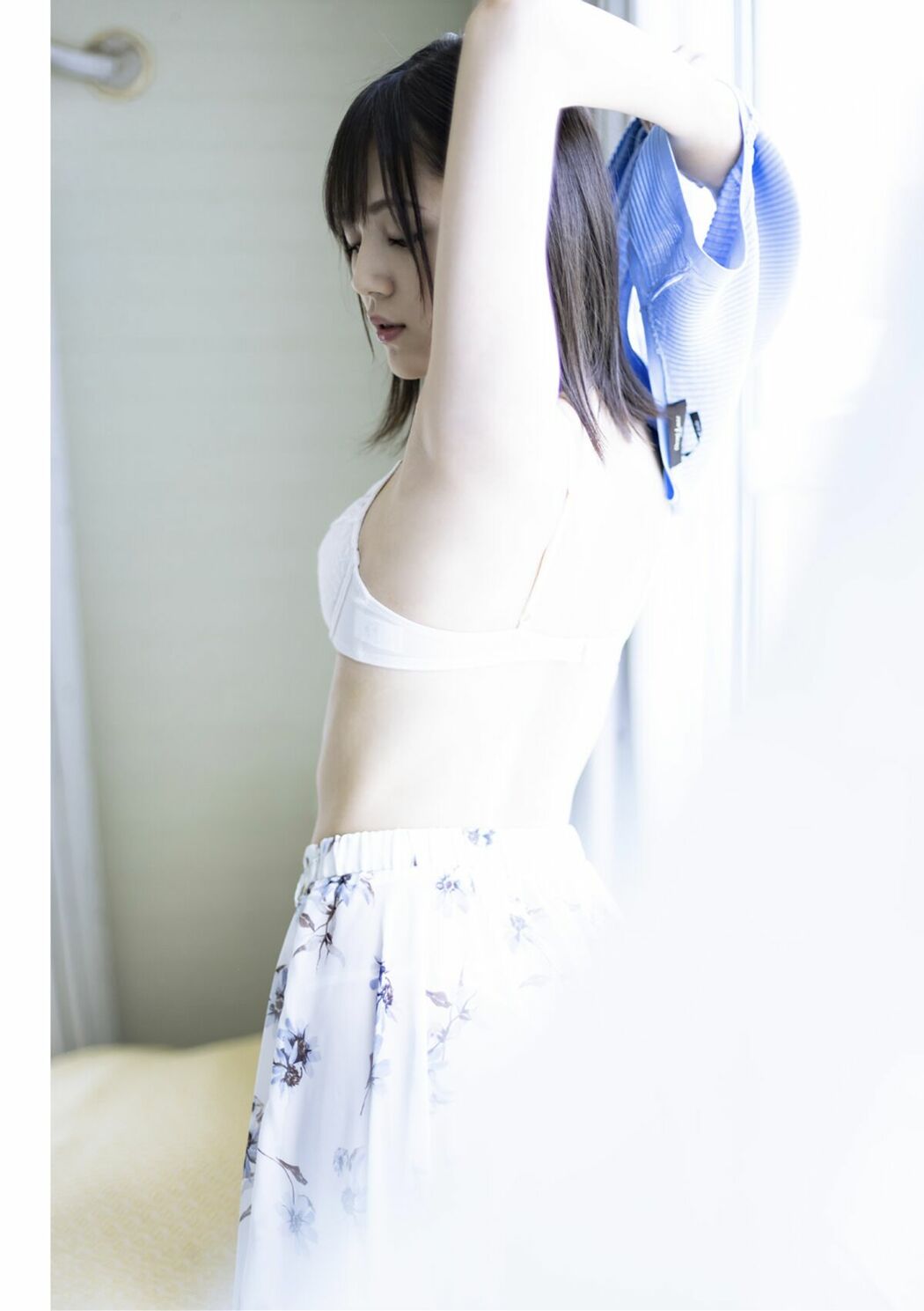 JP Suzumori Remu 涼森れむ – アサ芸SEXY女優写真集 すずかぜ (52P)