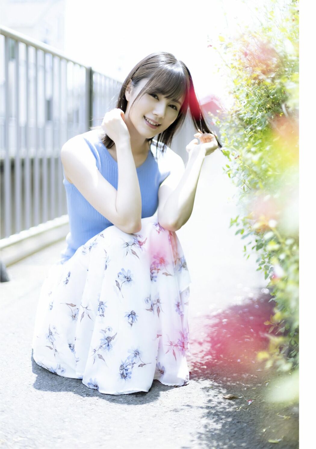 JP Suzumori Remu 涼森れむ – アサ芸SEXY女優写真集 すずかぜ (52P)
