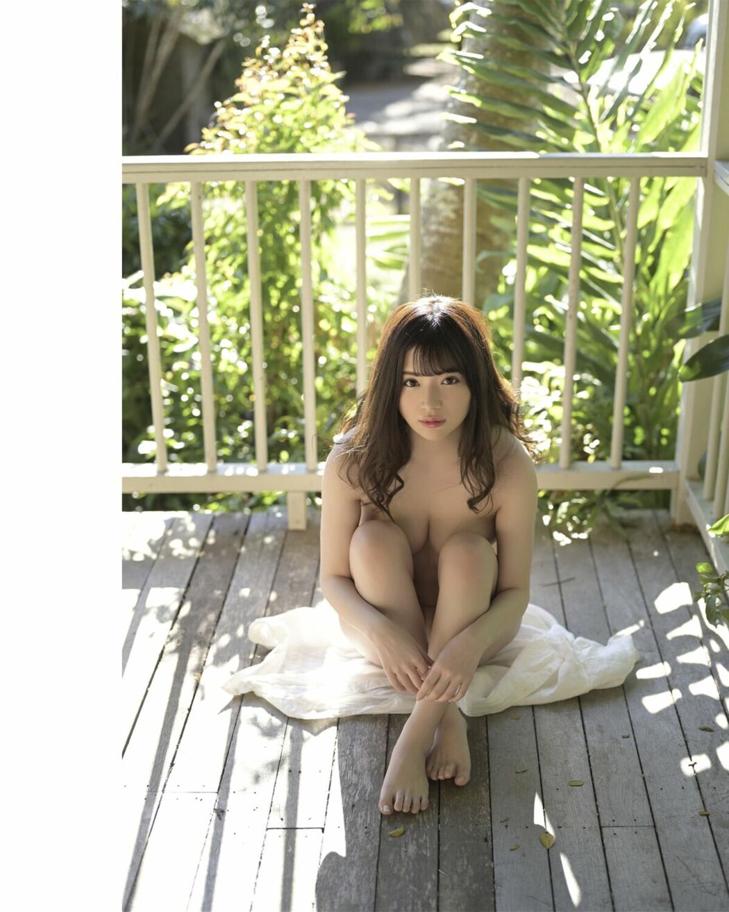JP Nodoka Sakuraba 桜羽のどか – FRIDAYデジタル写真集 僕だけのＧ乳メイド (63P)