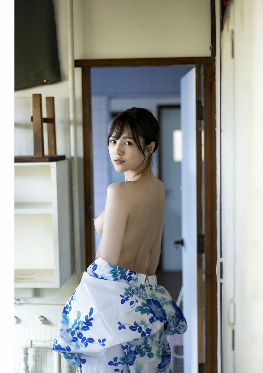 JP Suzumori Remu 涼森れむ – アサ芸SEXY女優写真集 すずかぜ (52P)