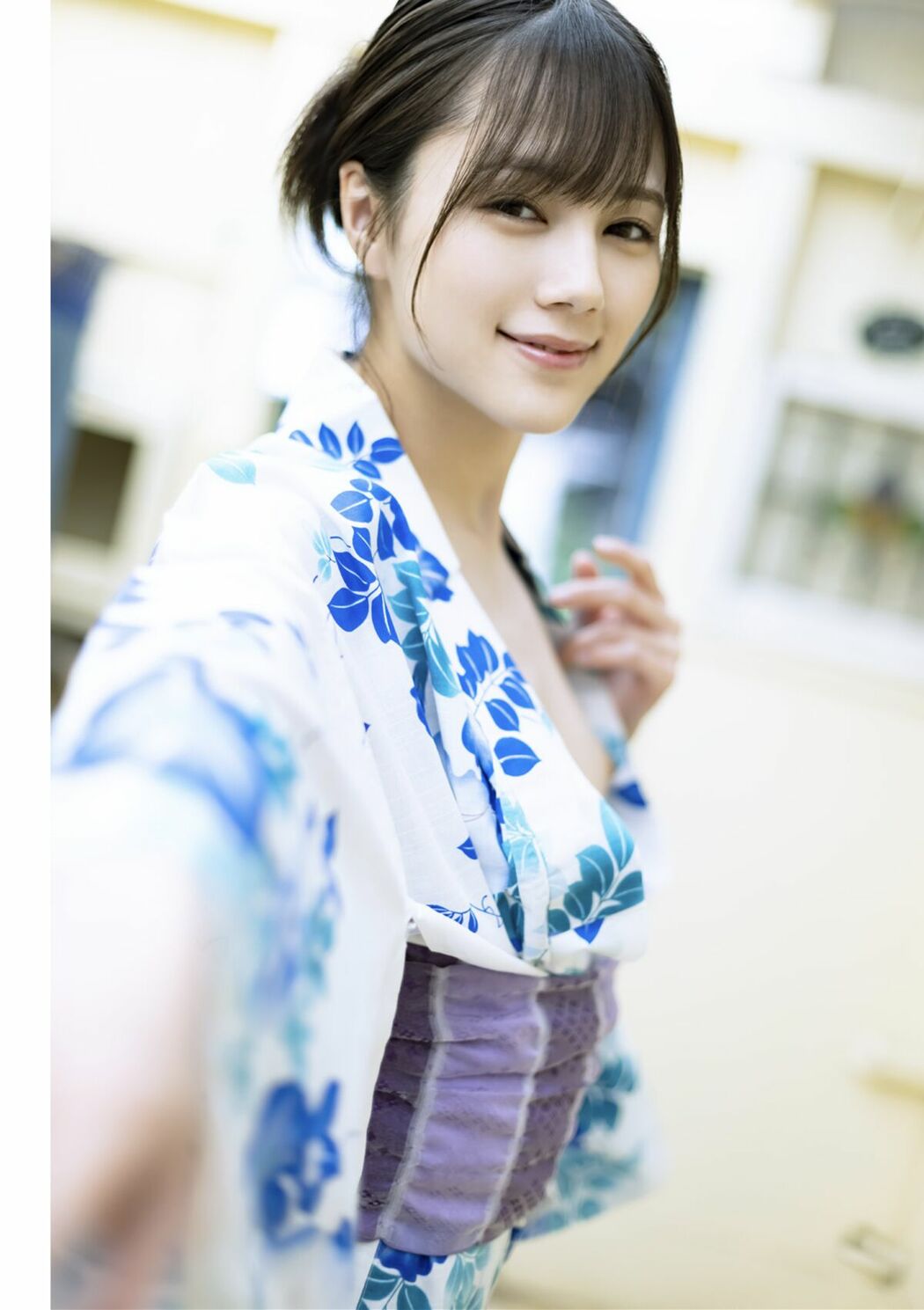 JP Suzumori Remu 涼森れむ – アサ芸SEXY女優写真集 すずかぜ (52P)