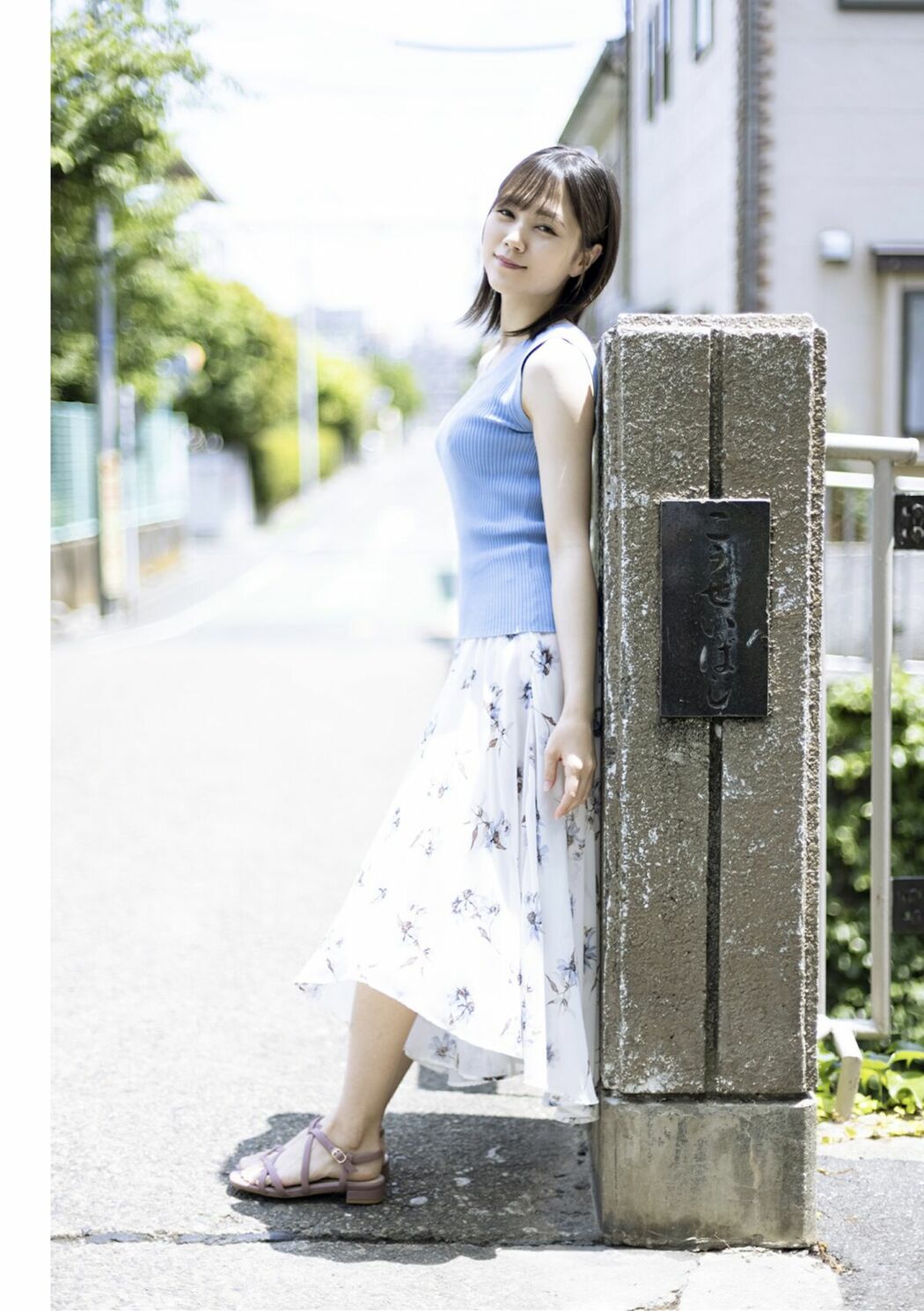 JP Suzumori Remu 涼森れむ – アサ芸SEXY女優写真集 すずかぜ (52P)