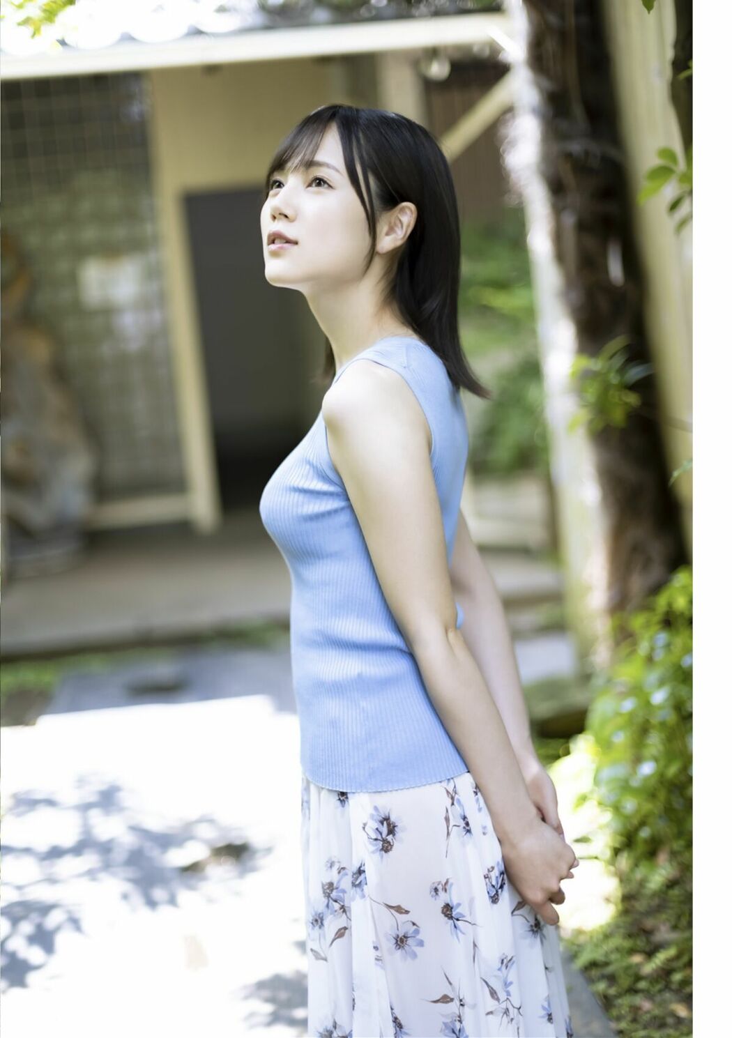 JP Suzumori Remu 涼森れむ – アサ芸SEXY女優写真集 すずかぜ (52P)
