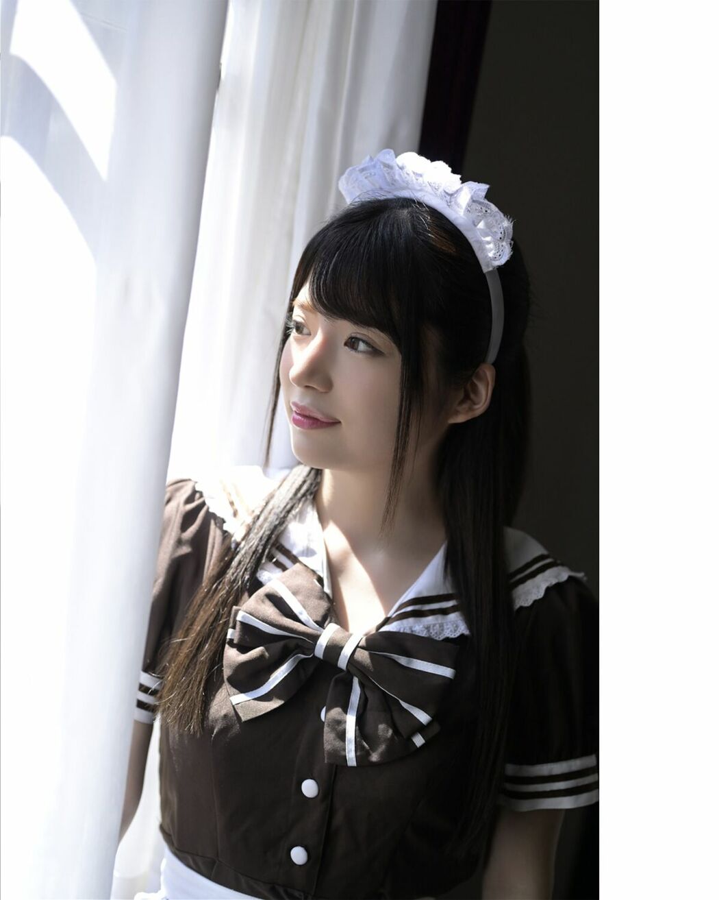JP Nodoka Sakuraba 桜羽のどか – FRIDAYデジタル写真集 僕だけのＧ乳メイド (63P)