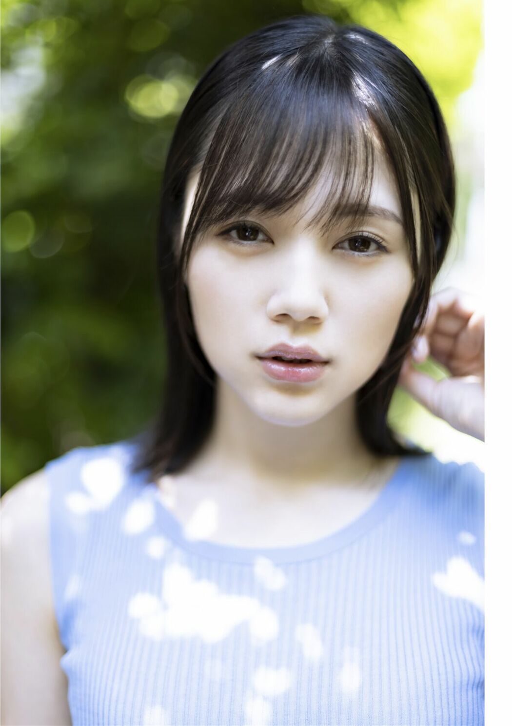 JP Suzumori Remu 涼森れむ – アサ芸SEXY女優写真集 すずかぜ (52P)