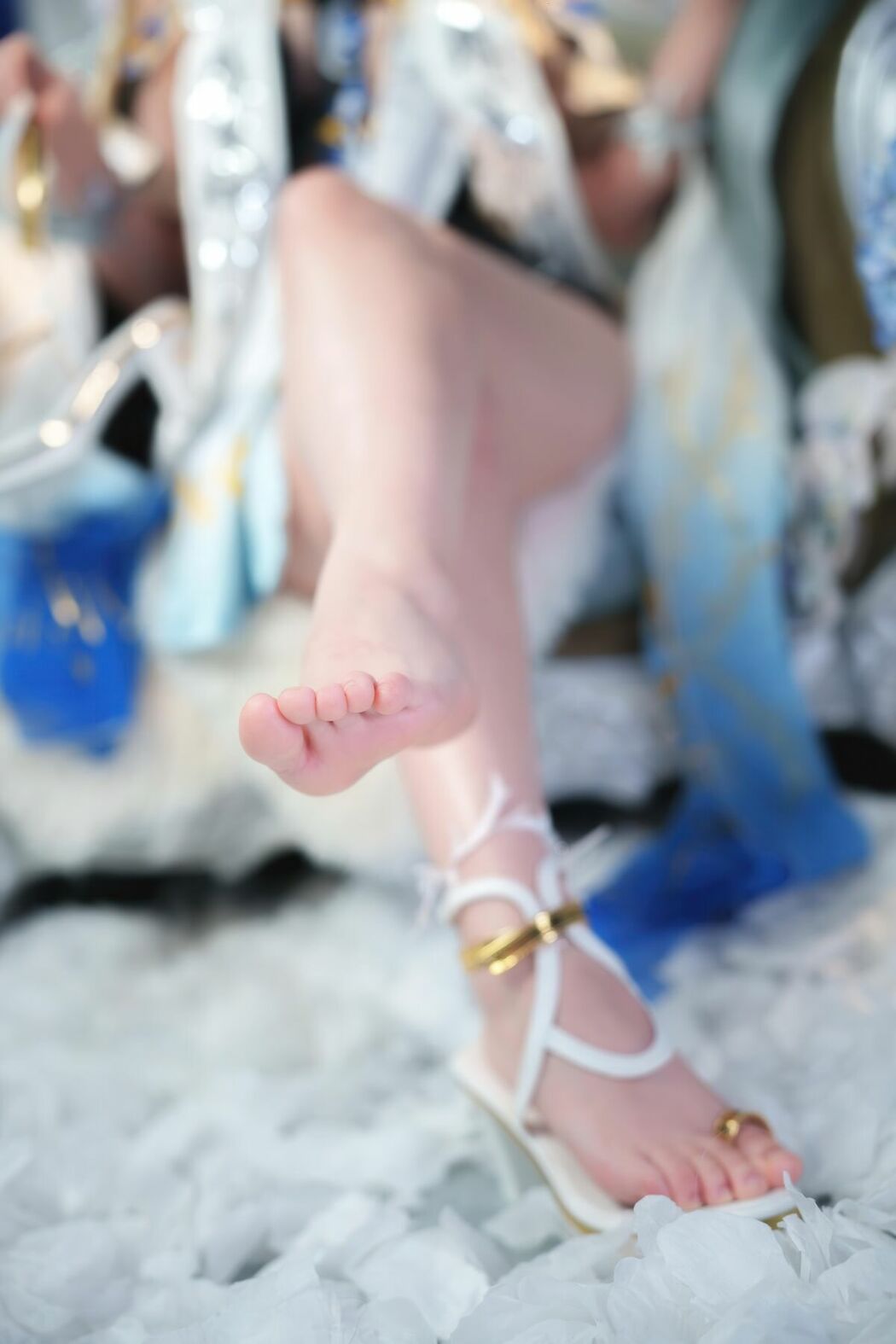 Coser@Seele麦麦 – 鸣潮 菲比And卡提希娅-蓝色花海物语 Part01 (49P)