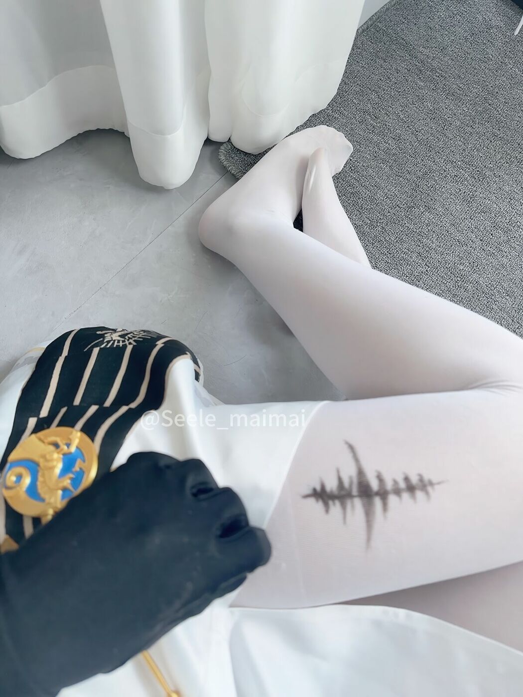 Coser@Seele麦麦 – 鸣潮 菲比And卡提希娅-蓝色花海物语 Part02 (49P)