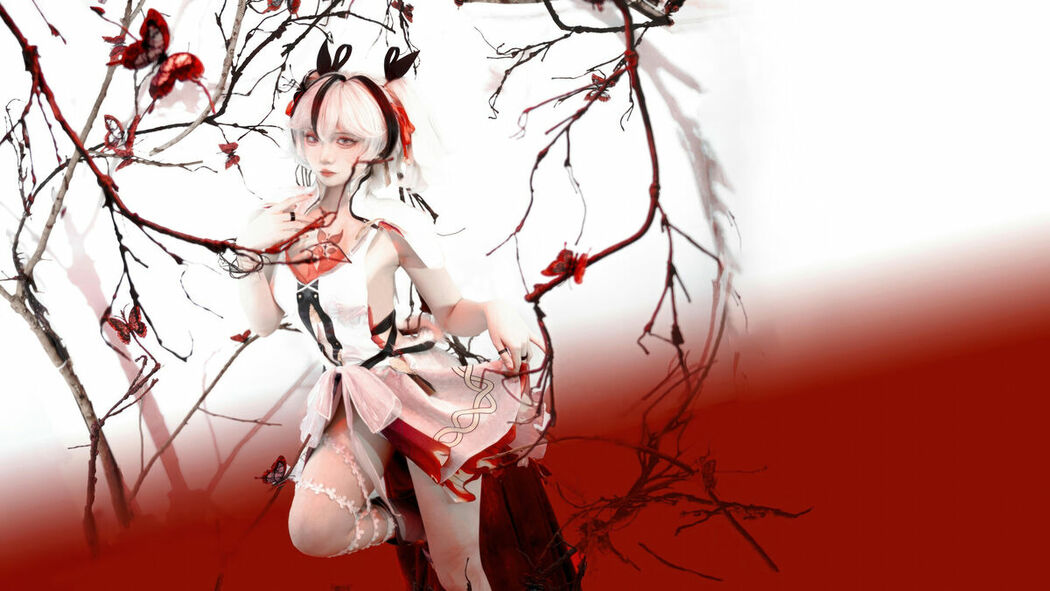Coser@纸悦Etsu_ko – 鸣潮 椿 (22P)